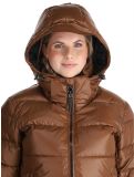 Miniatura Luhta, Kallunki chaqueta de esquí mujeres Chocolat marrón 