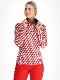 Miniatura Luhta, Karstula jersey mujeres Cranberry rojo 