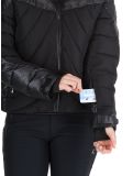 Miniatura Luhta, Kiistala chaqueta de esquí mujeres Black negro 