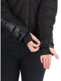 Miniatura Luhta, Kiistala chaqueta de esquí mujeres Black negro 