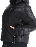 Miniatura Luhta, Kiistala chaqueta de esquí mujeres Black negro 