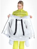 Miniatura Luhta, Kiistala chaqueta de esquí mujeres Optic White blanco 