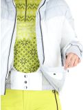 Miniatura Luhta, Kiistala chaqueta de esquí mujeres Optic White blanco 