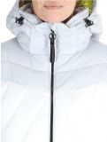 Miniatura Luhta, Kiistala chaqueta de esquí mujeres Optic White blanco 