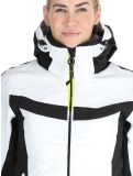 Miniatura Luhta, Kitinen chaqueta de esquí mujeres Optic White blanco 