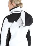 Miniatura Luhta, Kitinen chaqueta de esquí mujeres Optic White blanco 