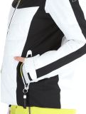 Miniatura Luhta, Kitinen chaqueta de esquí mujeres Optic White blanco 