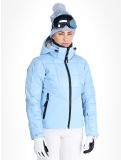 Miniatura Luhta, Kuivasalmi chaqueta de esquí mujeres Light Blue azul 