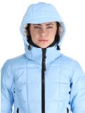 Miniatura Luhta, Kuivasalmi chaqueta de esquí mujeres Light Blue azul 