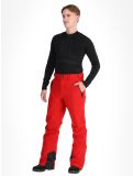 Miniatura Luhta, Kumpula pantalones de esquí hombres Cranberry rojo 