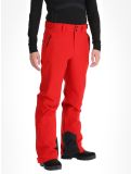 Miniatura Luhta, Kumpula pantalones de esquí hombres Cranberry rojo 