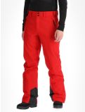 Miniatura Luhta, Kumpula pantalones de esquí hombres Cranberry rojo 