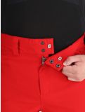 Miniatura Luhta, Kumpula pantalones de esquí hombres Cranberry rojo 