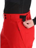 Miniatura Luhta, Kumpula pantalones de esquí hombres Cranberry rojo 