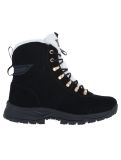 Miniatura Luhta, Mukava Ms botas de nieve mujeres Basic Black negro 