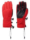 Miniatura Luhta, Naamanka guantes de esquí unisex Cranberry rojo 