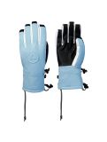 Miniatura Luhta, Naamanka guantes de esquí unisex Light Blue azul 