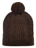 Miniatura Luhta, Napo gorro mujeres Chocolat marrón 