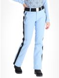 Miniatura Luhta, Reututunturi pantalones de esquí softshell mujeres Light Blue azul 