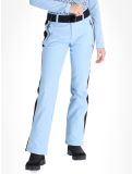 Miniatura Luhta, Reututunturi pantalones de esquí softshell mujeres Light Blue azul 