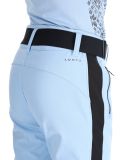 Miniatura Luhta, Reututunturi pantalones de esquí softshell mujeres Light Blue azul 