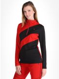 Miniatura Luhta, Madetkoski jersey mujeres Cranberry rojo 