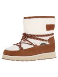 Miniatura Luhta, Nauttiva Ms botas de nieve mujeres Café Au Lait beige 