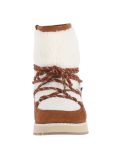 Miniatura Luhta, Nauttiva Ms botas de nieve mujeres Café Au Lait beige 