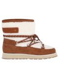 Miniatura Luhta, Nauttiva Ms botas de nieve mujeres Café Au Lait beige 