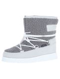 Miniatura Luhta, Nauttiva Ms botas de nieve mujeres Steel Grey gris 