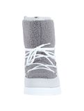 Miniatura Luhta, Nauttiva Ms botas de nieve mujeres Steel Grey gris 