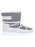 Miniatura Luhta, Nauttiva Ms botas de nieve mujeres Steel Grey gris 