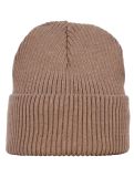 Miniatura Luhta, Niva gorro unisex Fudge marrón 