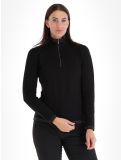 Miniatura Luhta, Porovaara jersey mujeres Black negro 