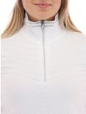 Miniatura Luhta, Porovaara jersey mujeres Optic White blanco 