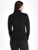 Miniatura Luhta, Puolakkavaara jersey mujeres Black negro 