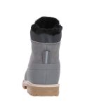 Miniatura Luhta, Reilu Mr botas de nieve hombres Grey gris 