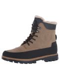 Miniatura Luhta, Reilu Mr botas de nieve hombres Cafe Au Lait beige 