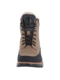 Miniatura Luhta, Reilu Mr botas de nieve hombres Cafe Au Lait beige 