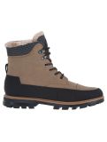 Miniatura Luhta, Reilu Mr botas de nieve hombres Cafe Au Lait beige 