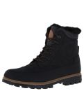 Miniatura Luhta, Reilu Mr botas de nieve hombres Black negro 