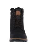 Miniatura Luhta, Reilu Mr botas de nieve hombres Black negro 