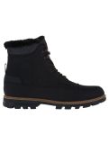 Miniatura Luhta, Reilu Mr botas de nieve hombres Black negro 