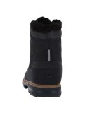 Miniatura Luhta, Reilu Mr botas de nieve hombres Black negro 