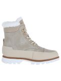 Miniatura Luhta, Reilu Ms botas de nieve mujeres Natural White blanco 