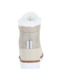 Miniatura Luhta, Reilu Ms botas de nieve mujeres Natural White blanco 