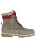 Miniatura Luhta, Reilu Ms botas de nieve mujeres Olive verde 