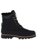 Miniatura Luhta, Reilu Ms botas de nieve mujeres Black negro 