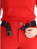 Miniatura Luhta, Reututunturi pantalones de esquí softshell mujeres Cranberry rojo 