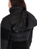 Miniatura Luhta, Sammaltunturi chaqueta de esquí mujeres Black negro 